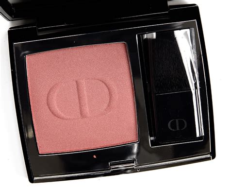 dior sillage blush|dior blush with flushed cheeks.